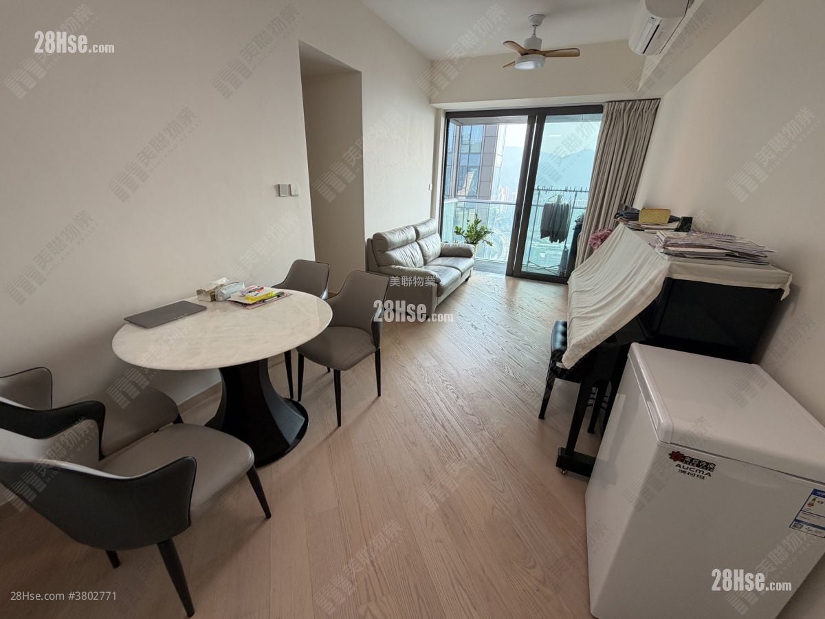 星凯堤岸 售盘 3 房 , 2 浴室 676 平方尺