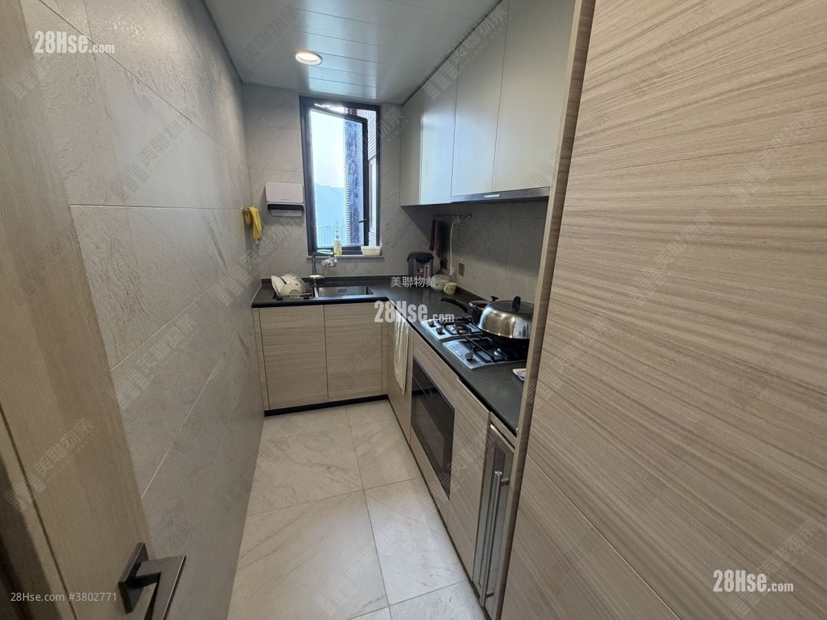 星凯堤岸 售盘 3 房 , 2 浴室 676 平方尺