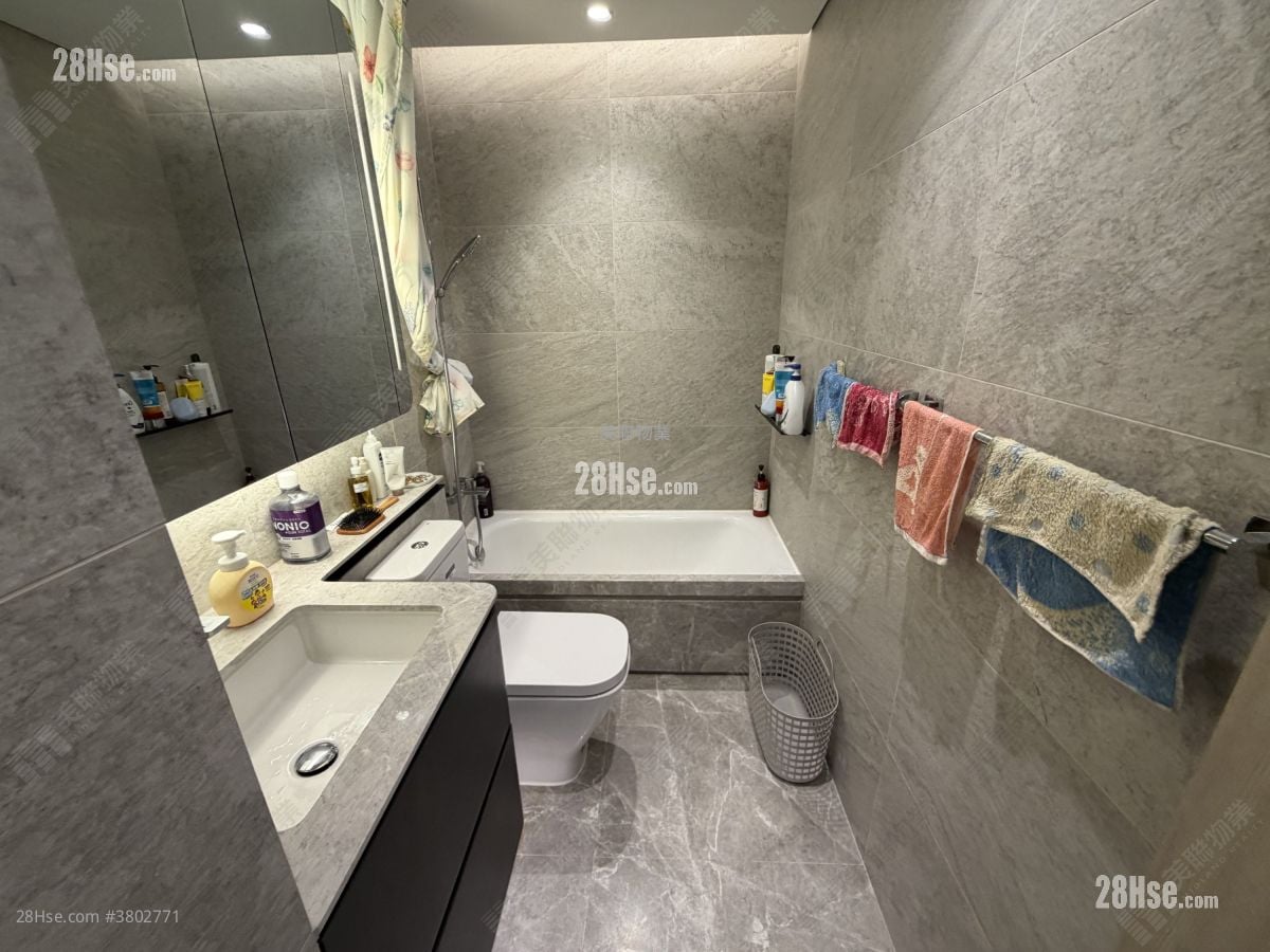 星凯堤岸 售盘 3 房 , 2 浴室 676 平方尺