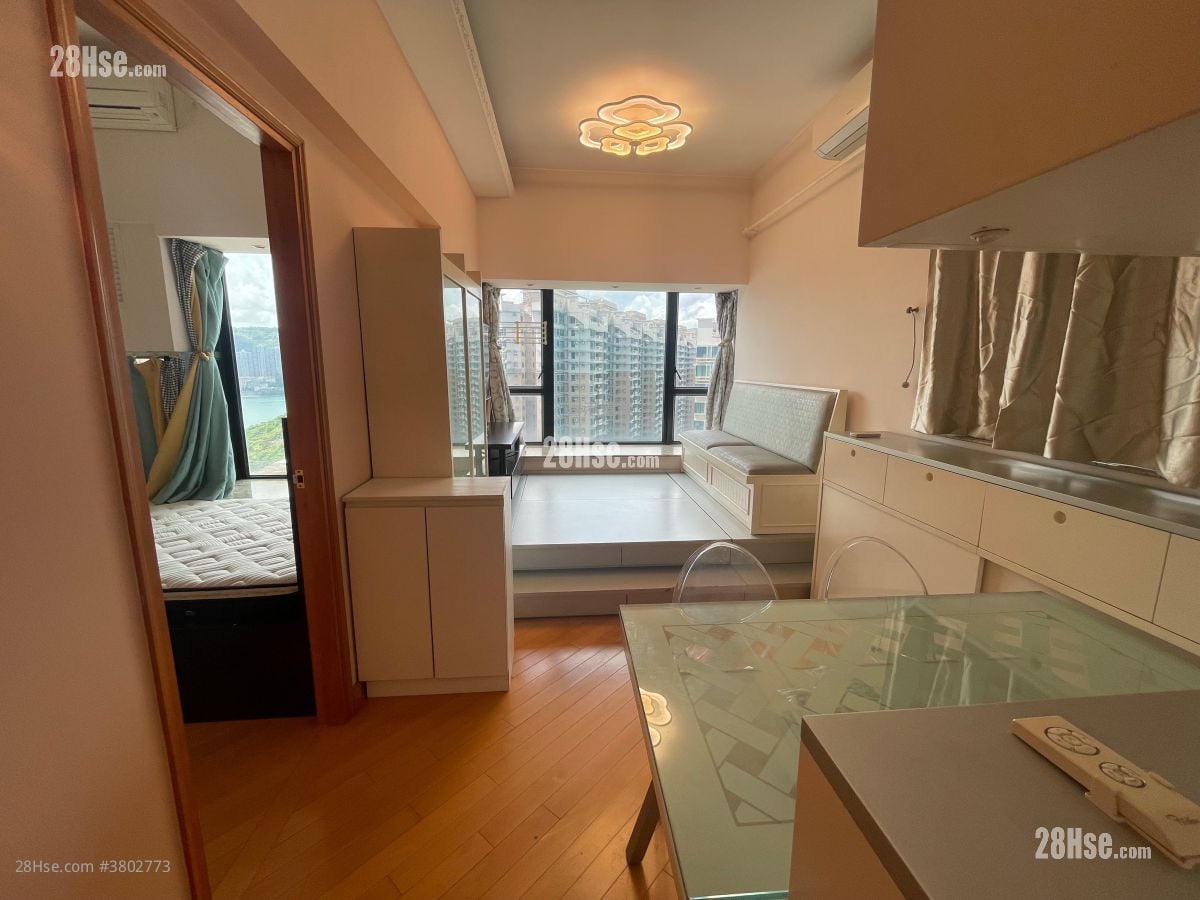 珀丽湾 租盘 1 房 , 1 浴室 366 平方尺