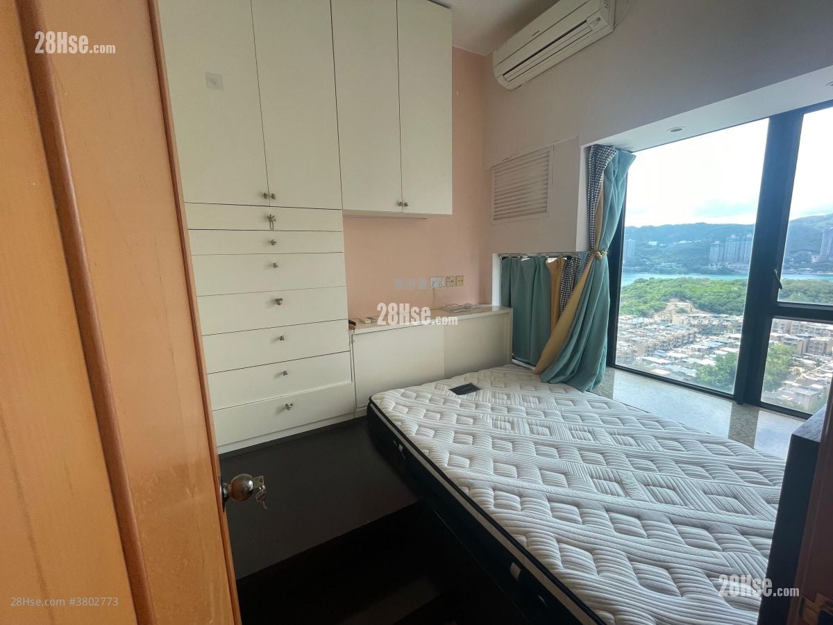 珀丽湾 租盘 1 房 , 1 浴室 366 平方尺