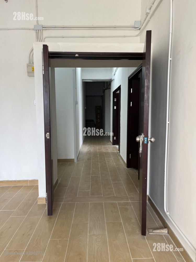 Vigor Industrial Building Rental