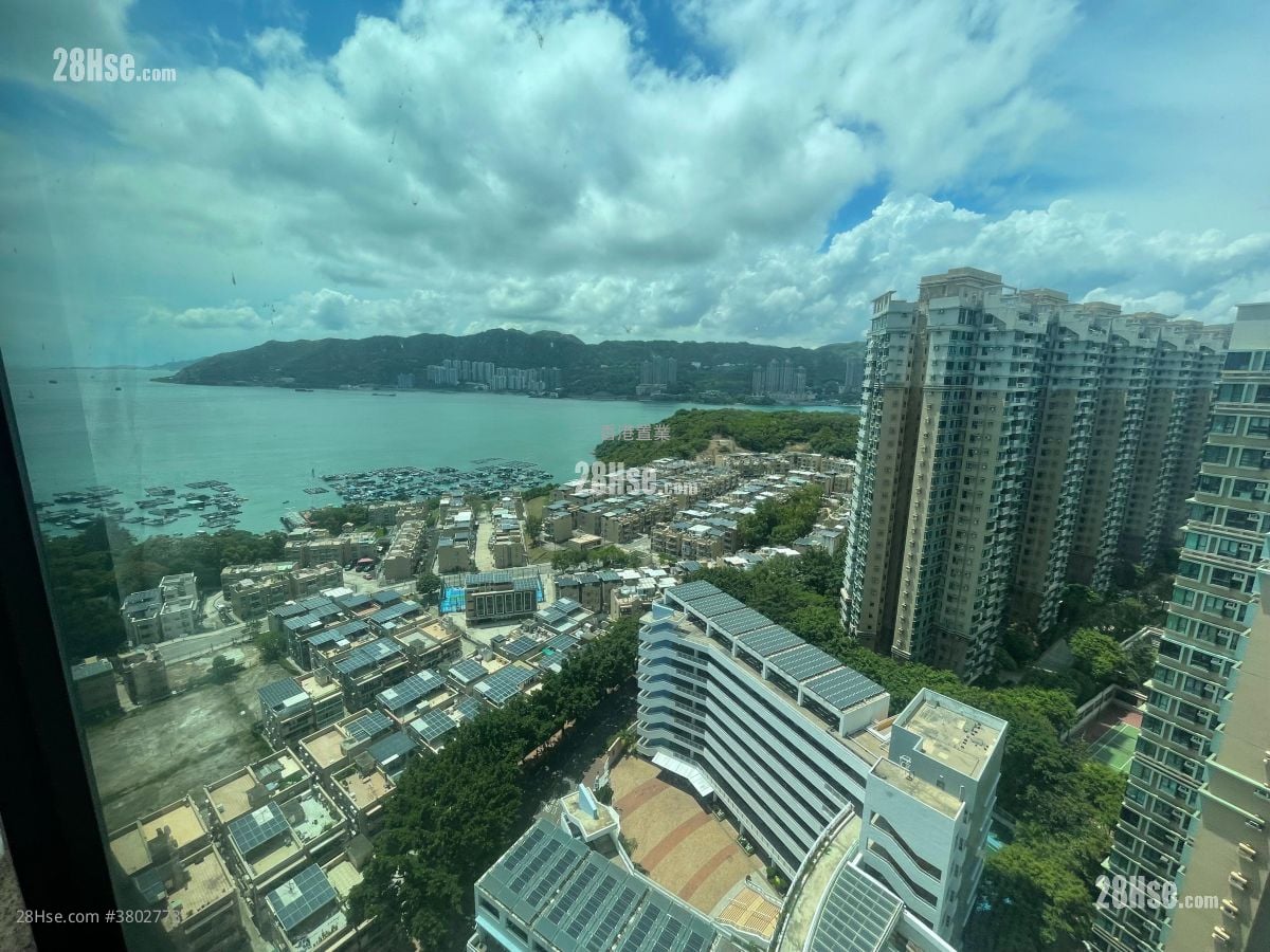 珀丽湾 租盘 1 房 , 1 浴室 366 平方尺