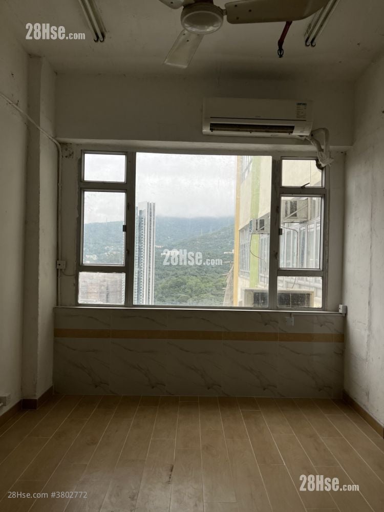 Vigor Industrial Building Rental