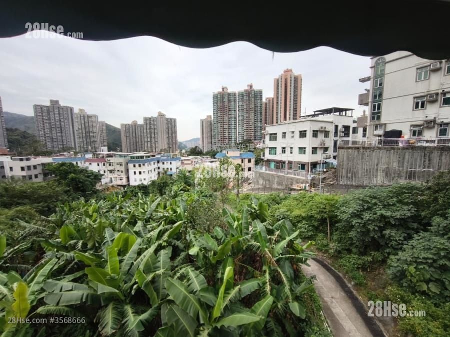 村屋 售盘 3 房 , 1 浴室 640 平方尺