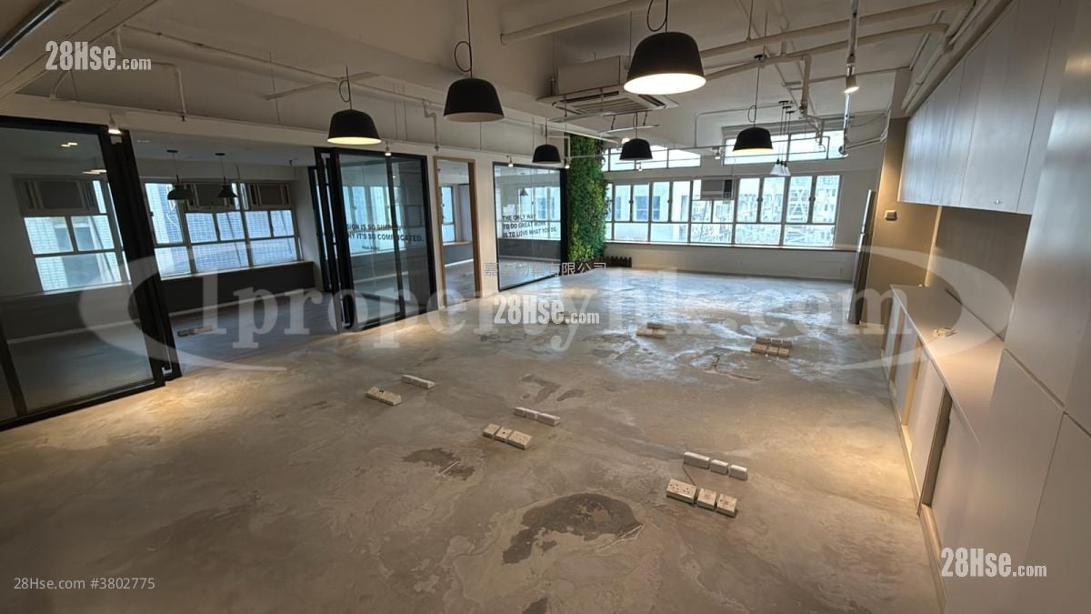 Hoi Luen Industrial Centre Rental