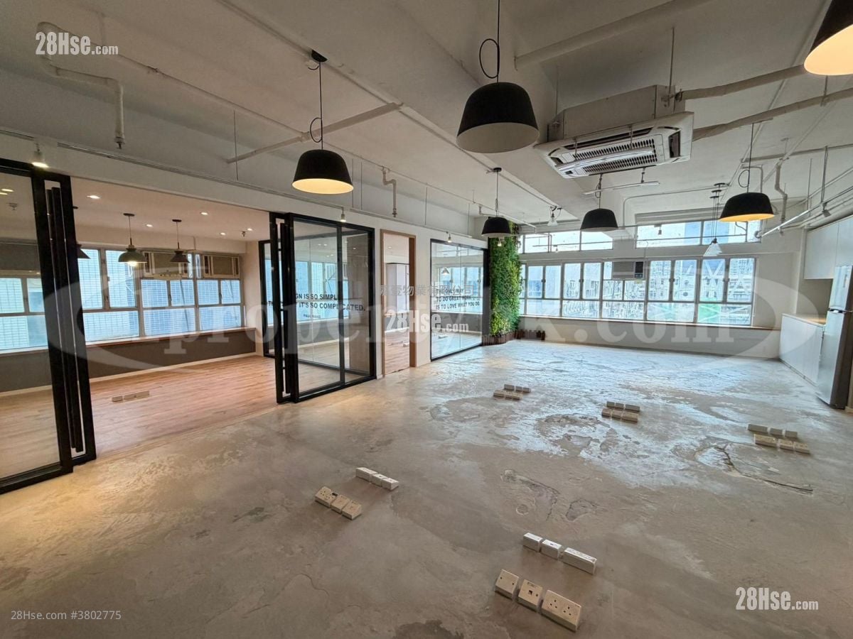 Hoi Luen Industrial Centre Rental