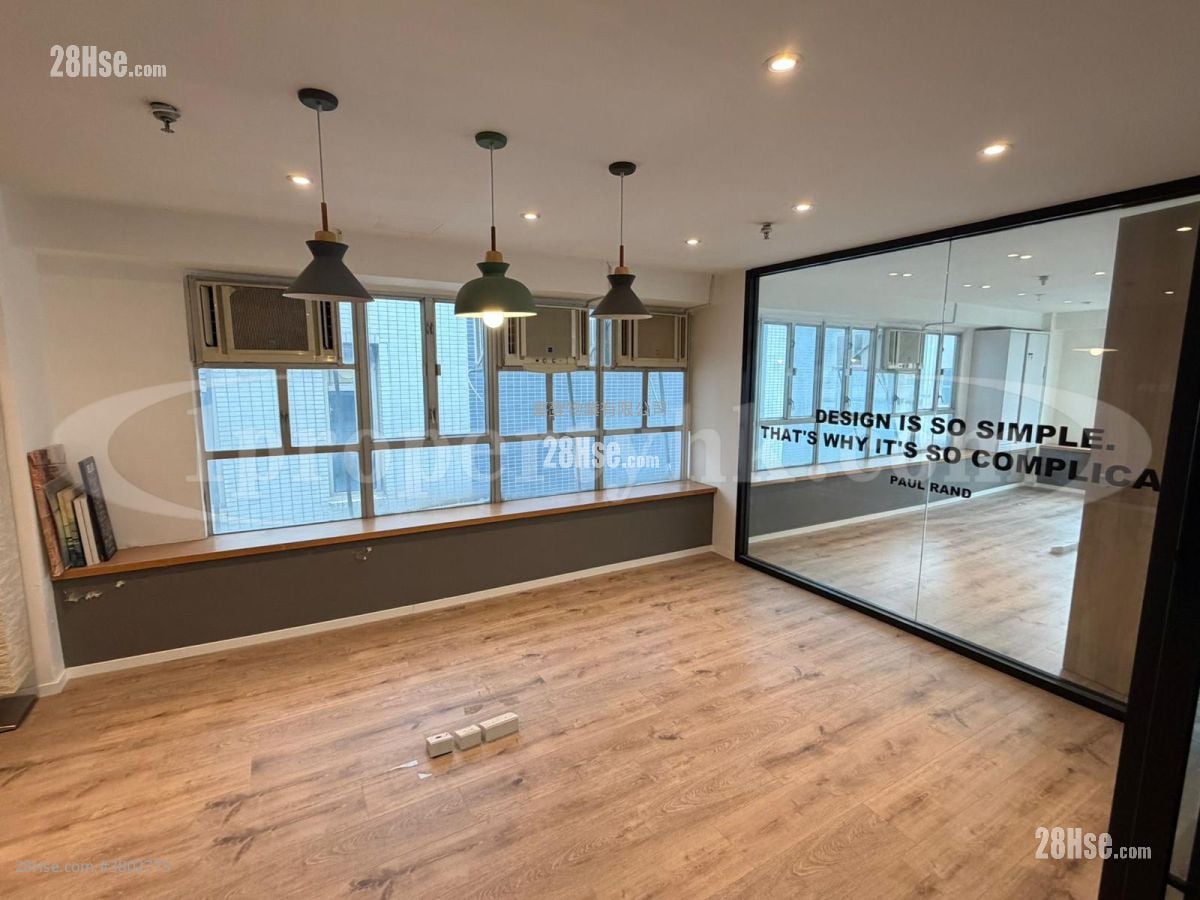 Hoi Luen Industrial Centre Rental