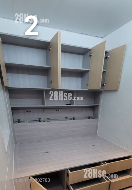 中和楼 租盘 130 平方尺