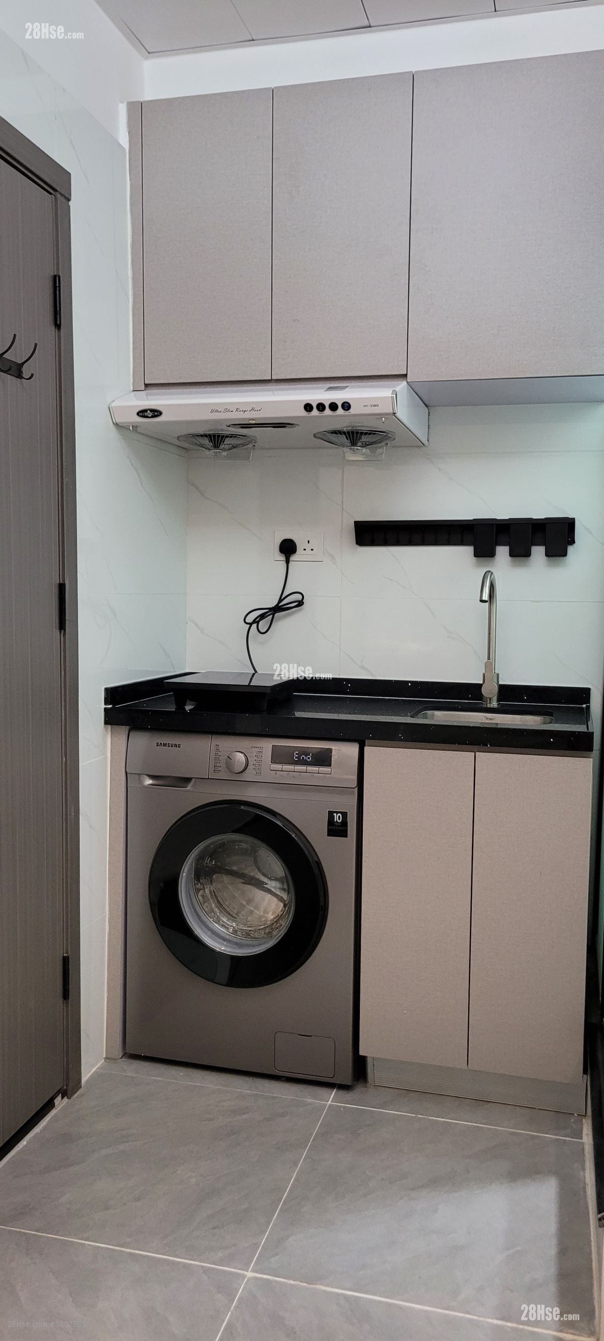 中和楼 租盘 130 平方尺