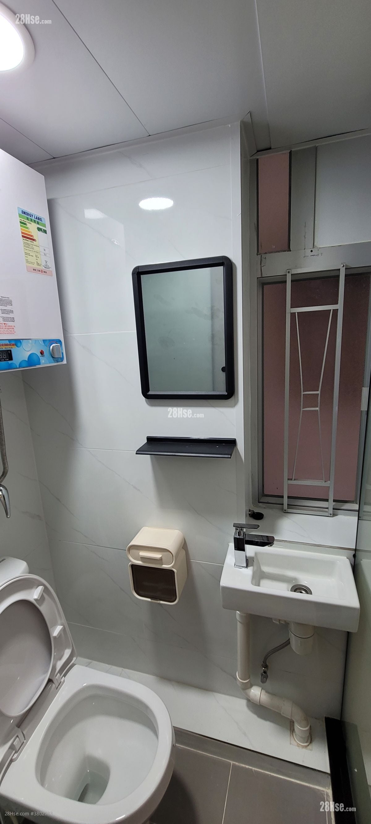 中和楼 租盘 130 平方尺