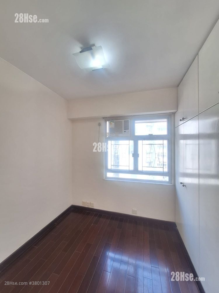 Hunghom Bay Centre Rental 2 Bedrooms , 1 Bathroom 411 ft²