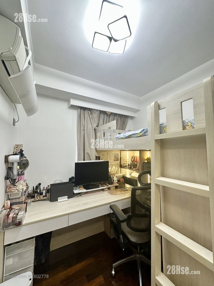 朗峰园 售盘 2 房 , 1 浴室 438 平方尺