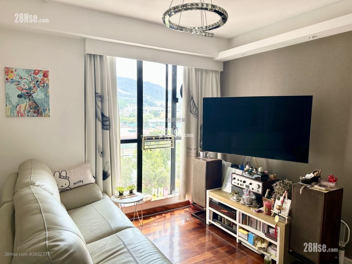 朗峰园 售盘 2 房 , 1 浴室 438 平方尺