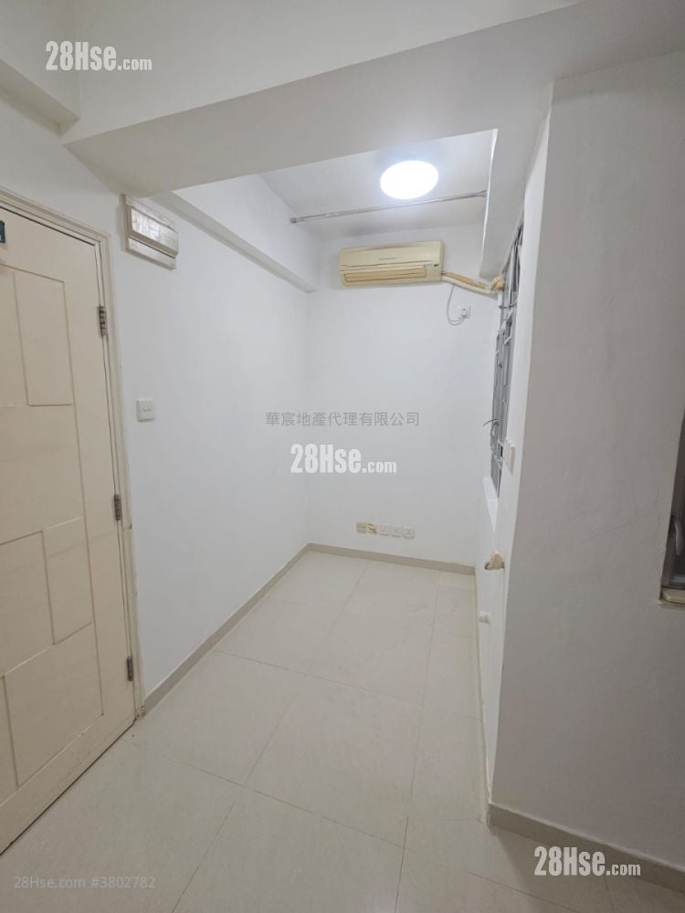 宏华大厦 租盘 开放式间隔 , 1 浴室 140 平方尺