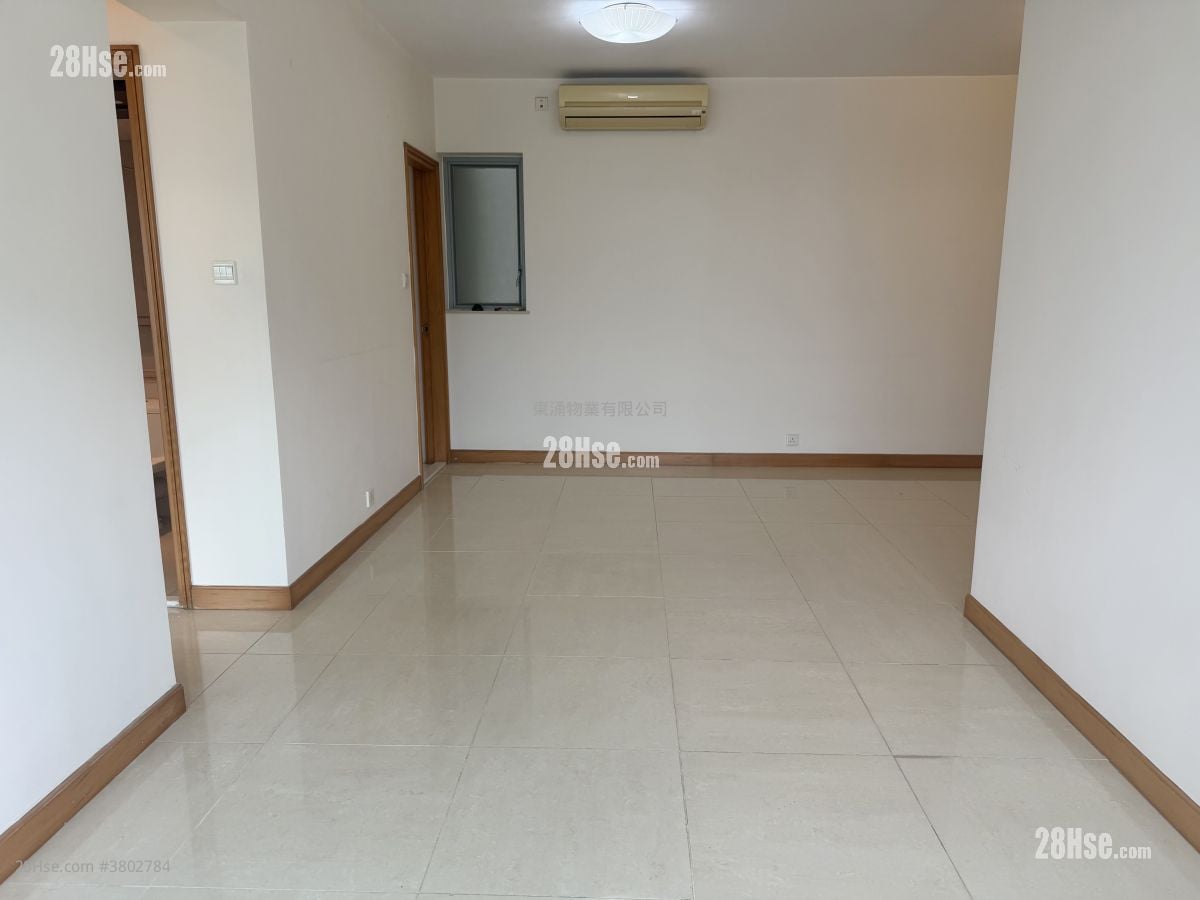 蓝天海岸 租盘 2 房 , 1 浴室 638 平方尺