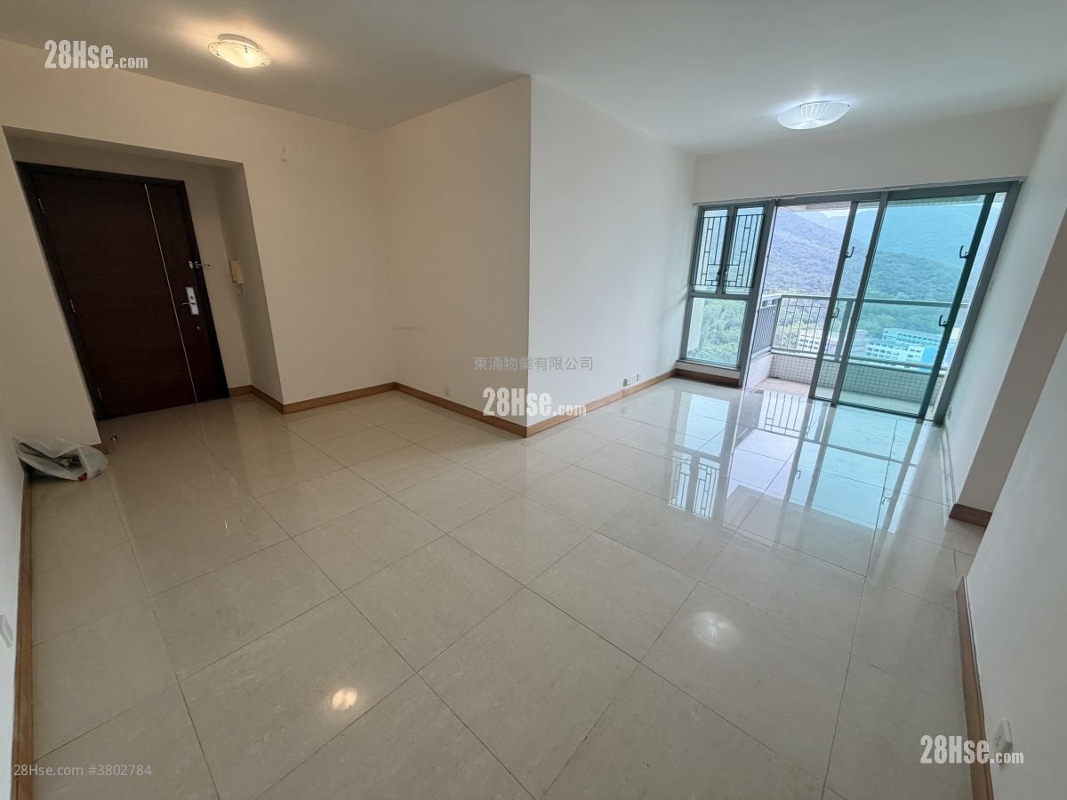 蓝天海岸 租盘 2 房 , 1 浴室 638 平方尺