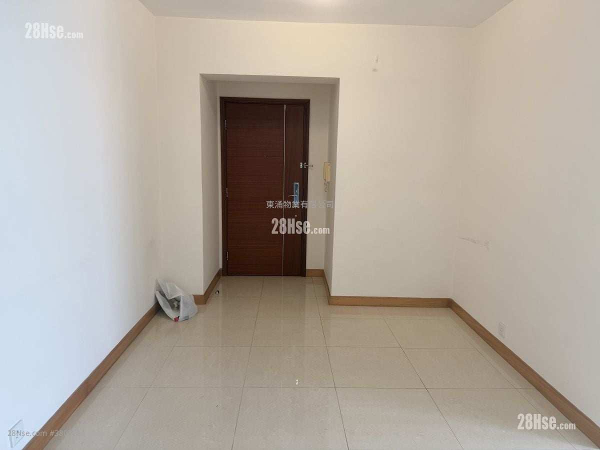 蓝天海岸 租盘 2 房 , 1 浴室 638 平方尺