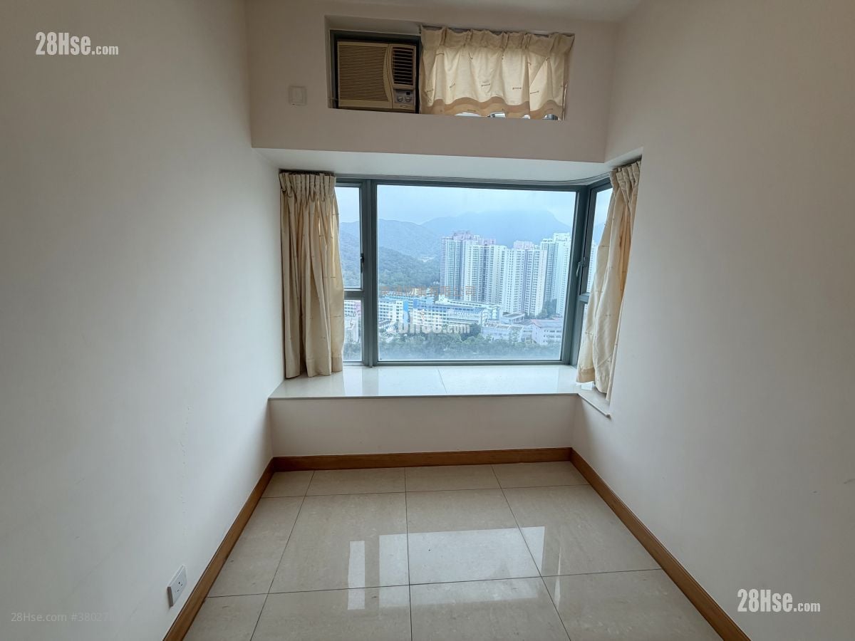 蓝天海岸 租盘 2 房 , 1 浴室 638 平方尺