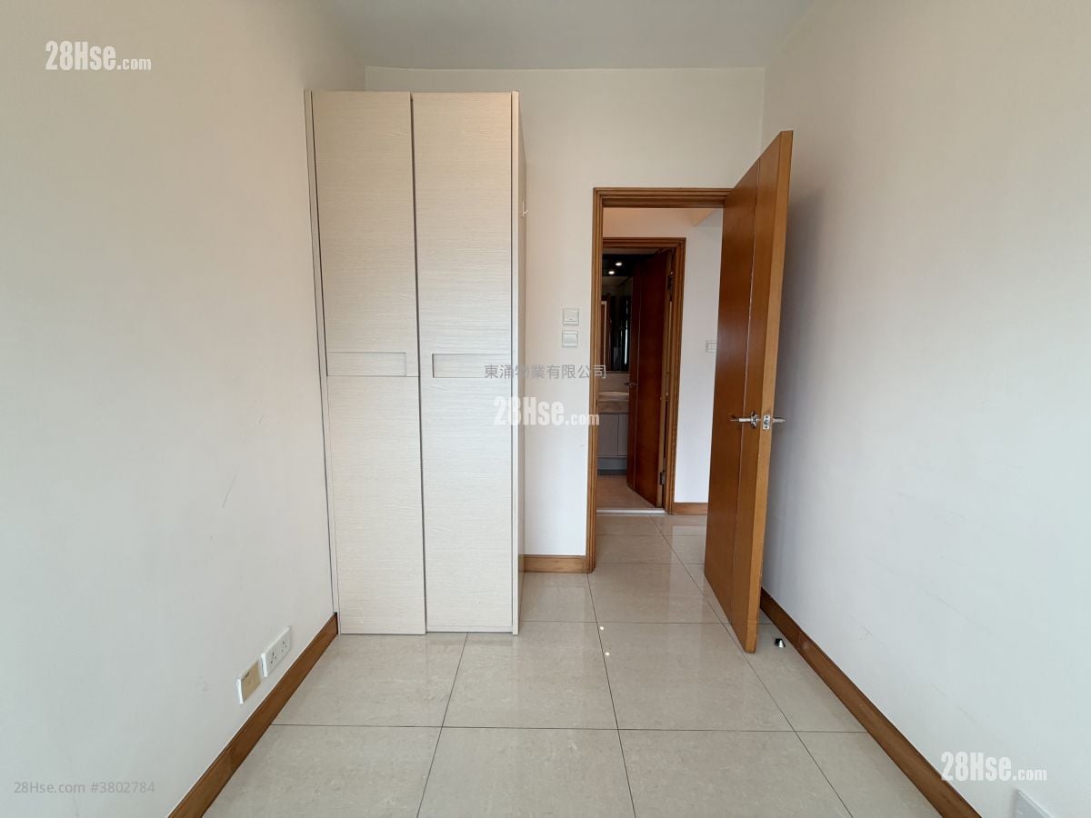 蓝天海岸 租盘 2 房 , 1 浴室 638 平方尺