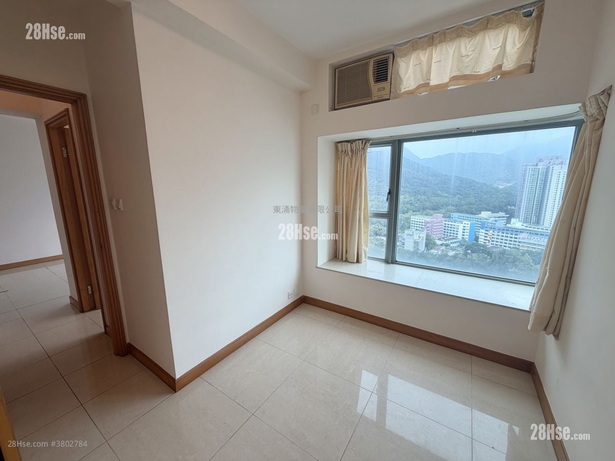 蓝天海岸 租盘 2 房 , 1 浴室 638 平方尺