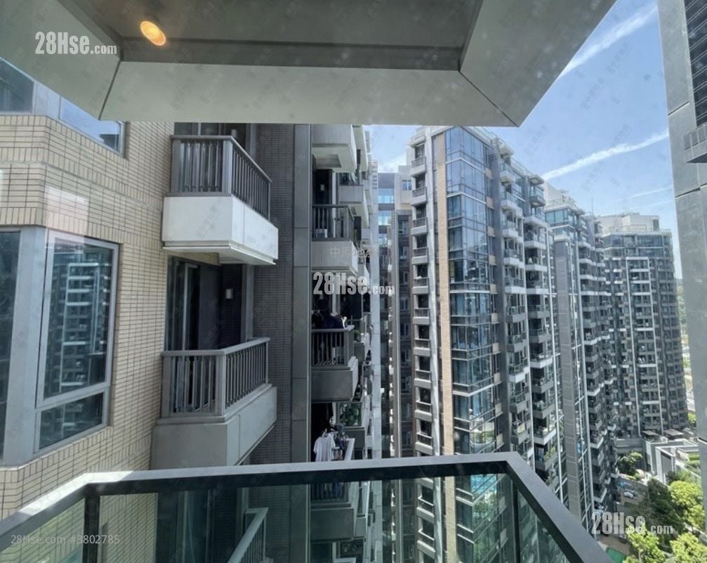 云滙 租盘 开放式间隔 , 1 浴室 352 平方尺