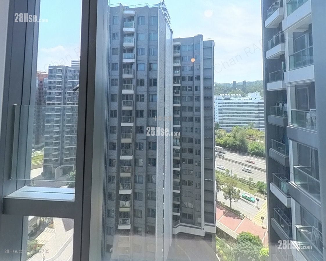 云滙 租盘 开放式间隔 , 1 浴室 352 平方尺