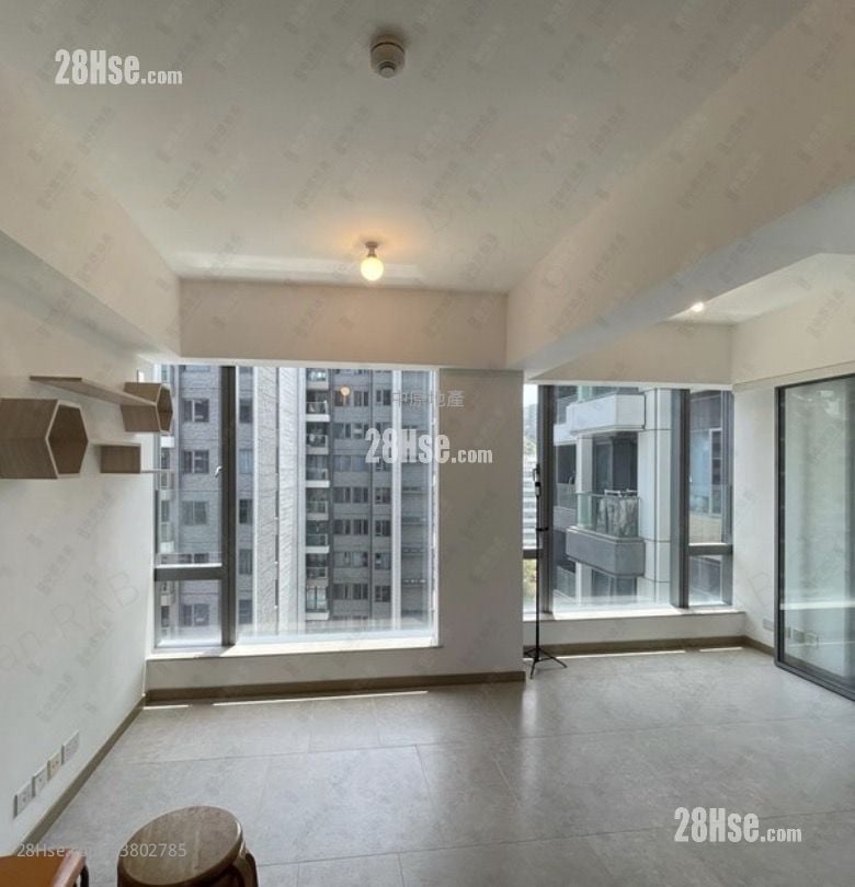 云滙 租盘 开放式间隔 , 1 浴室 352 平方尺