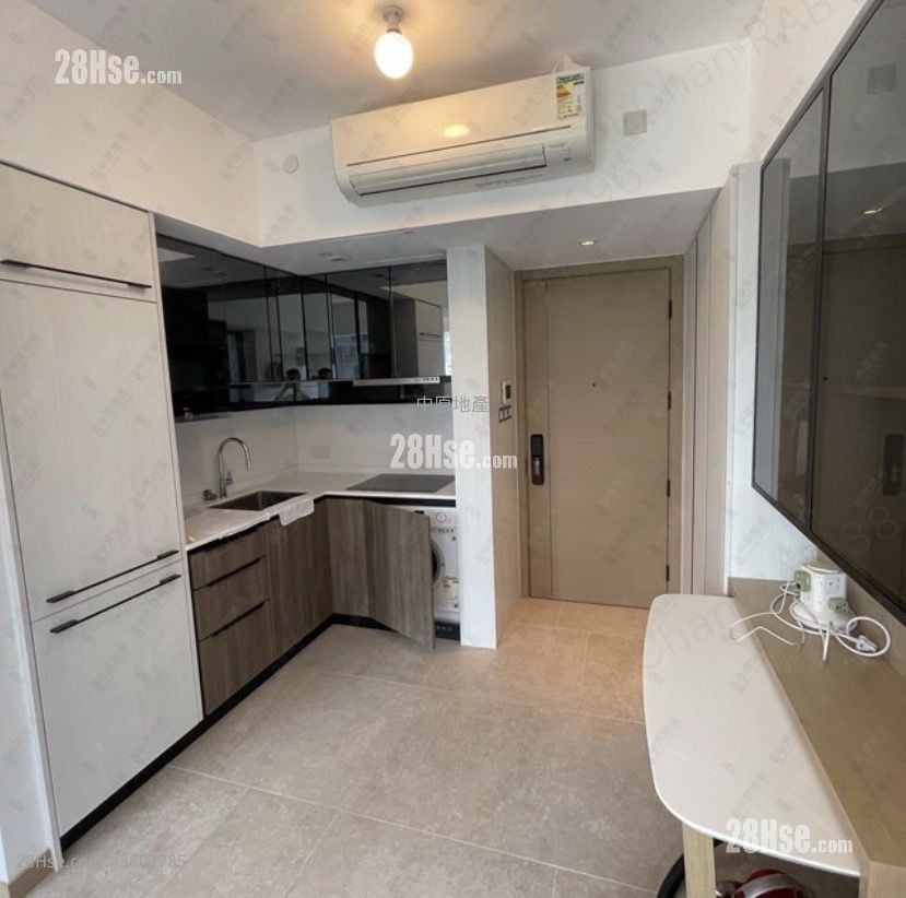 云滙 租盘 开放式间隔 , 1 浴室 352 平方尺