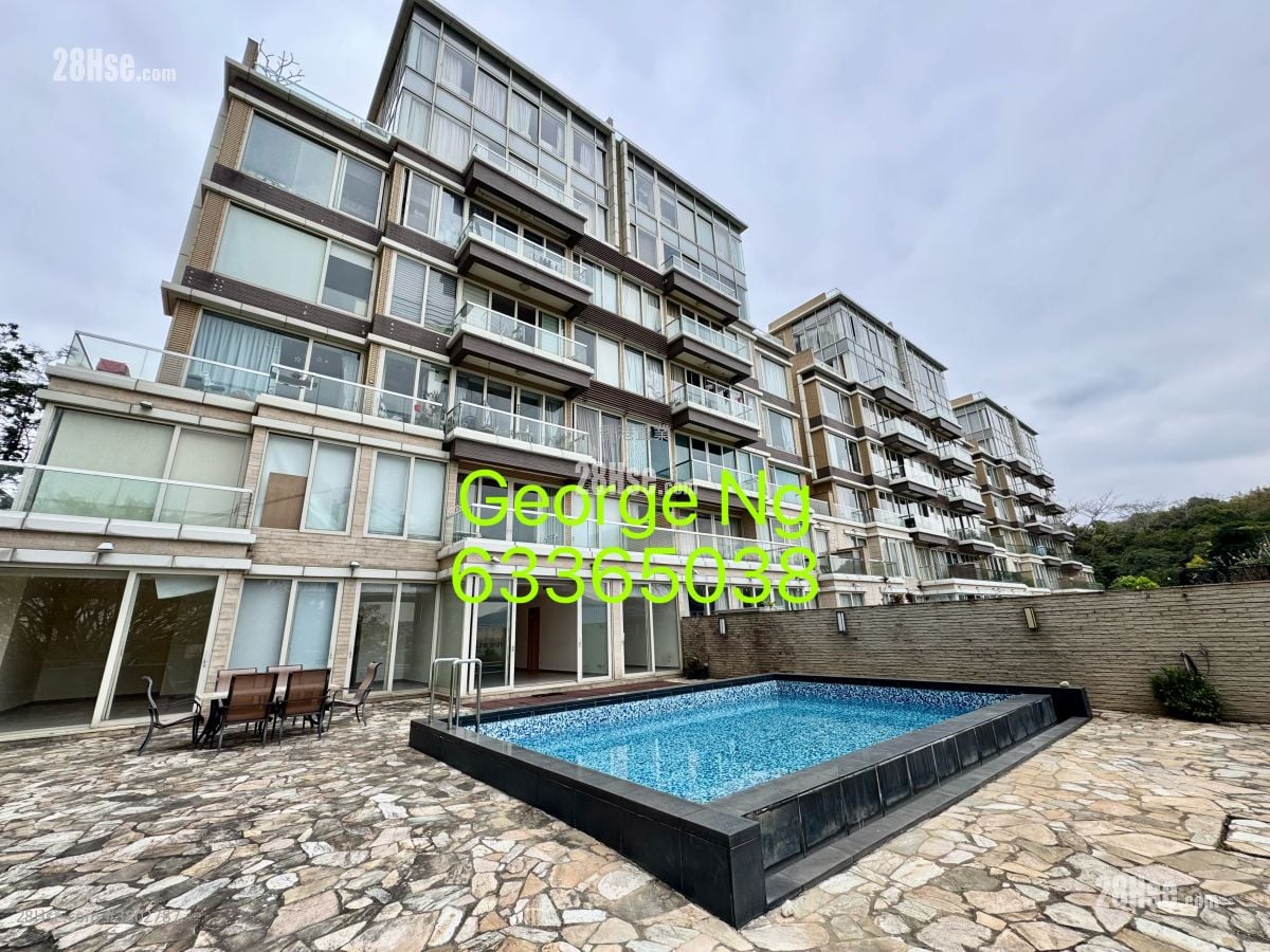 珀丽湾 售盘 4 房 , 4 浴室 1,467 平方尺