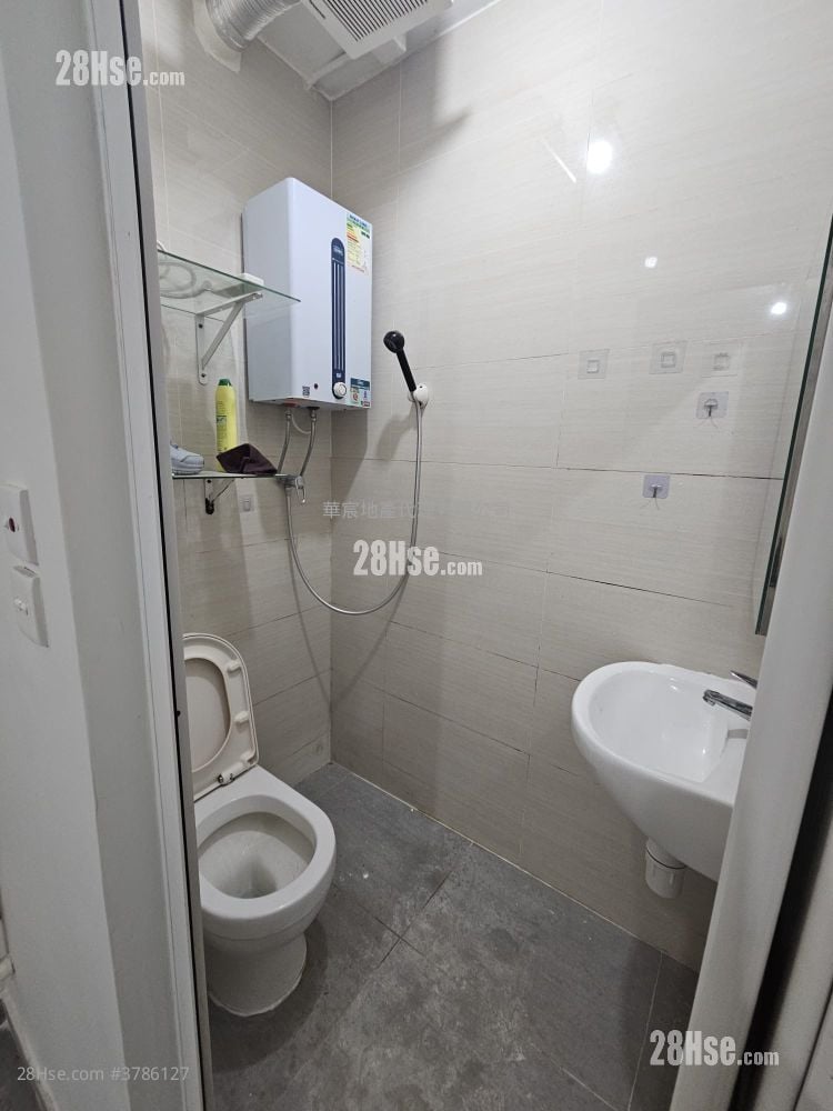 Chinese Mansion Rental Studio , 1 Bathroom 140 ft²