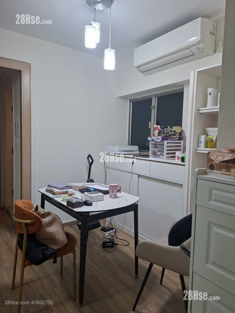 采叶庭 售盘 2 房 509 平方尺