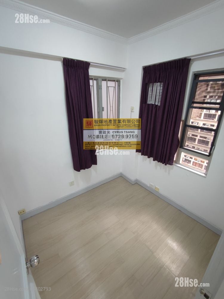 旺角广场 售盘 2 房 , 1 浴室 333 平方尺