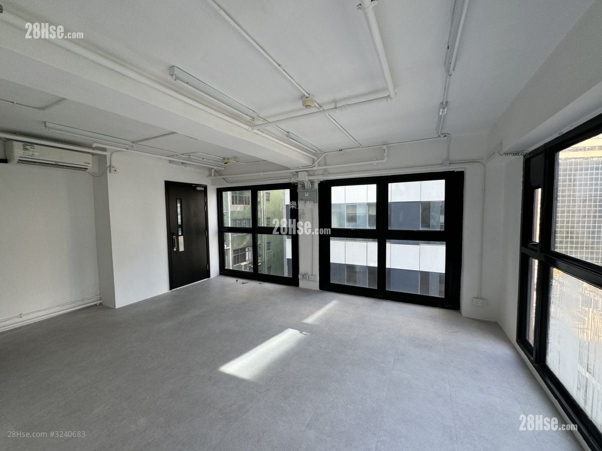 Aveny 租盘 1 厕所