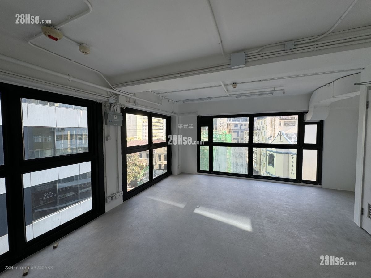 Aveny 租盘 1 厕所