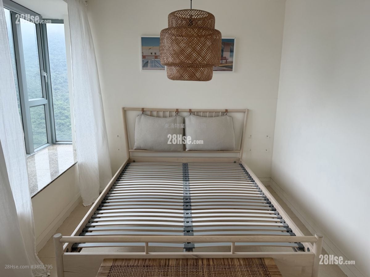 映湾园 租盘 2 房 , 1 浴室 634 平方尺