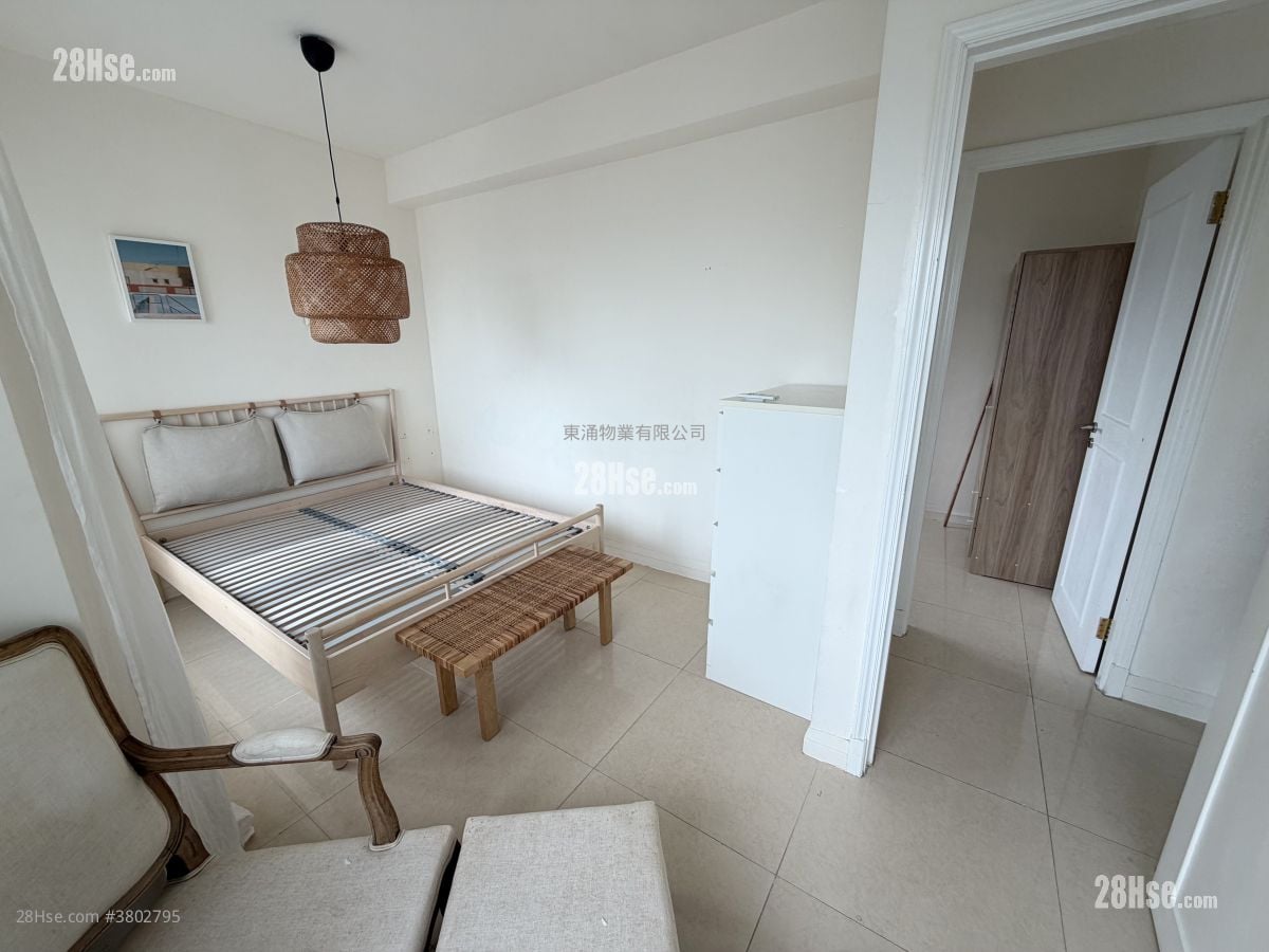 映湾园 租盘 2 房 , 1 浴室 634 平方尺