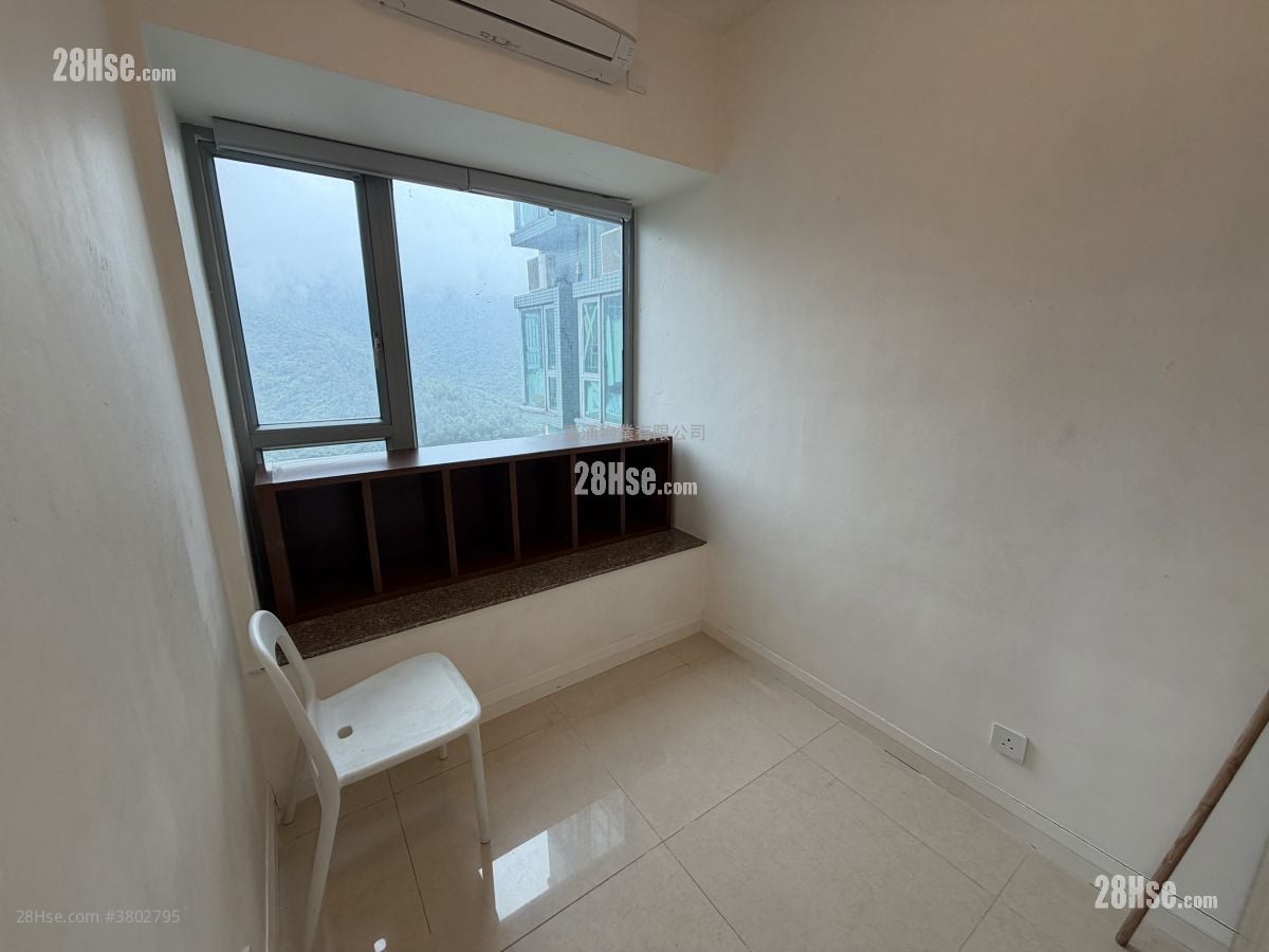 映湾园 租盘 2 房 , 1 浴室 634 平方尺