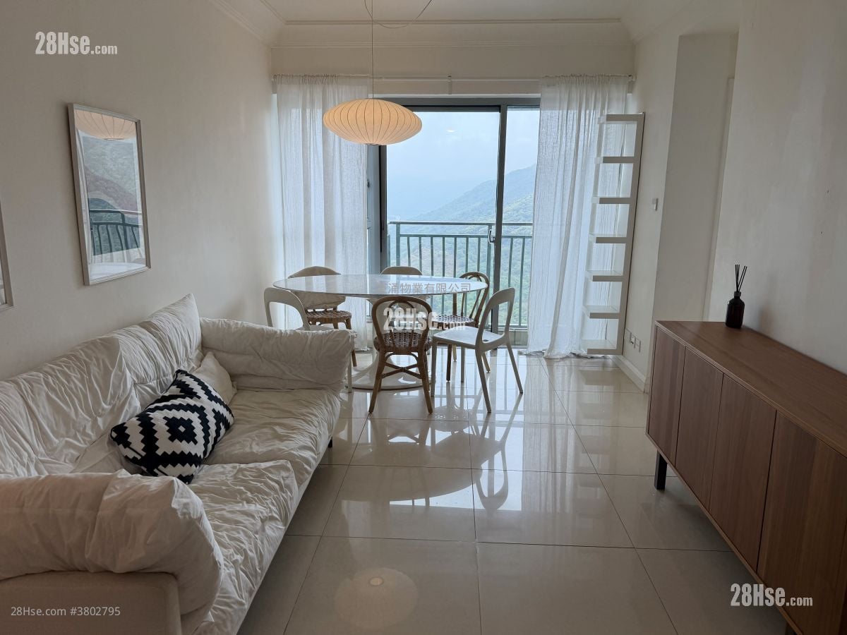 映湾园 租盘 2 房 , 1 浴室 634 平方尺