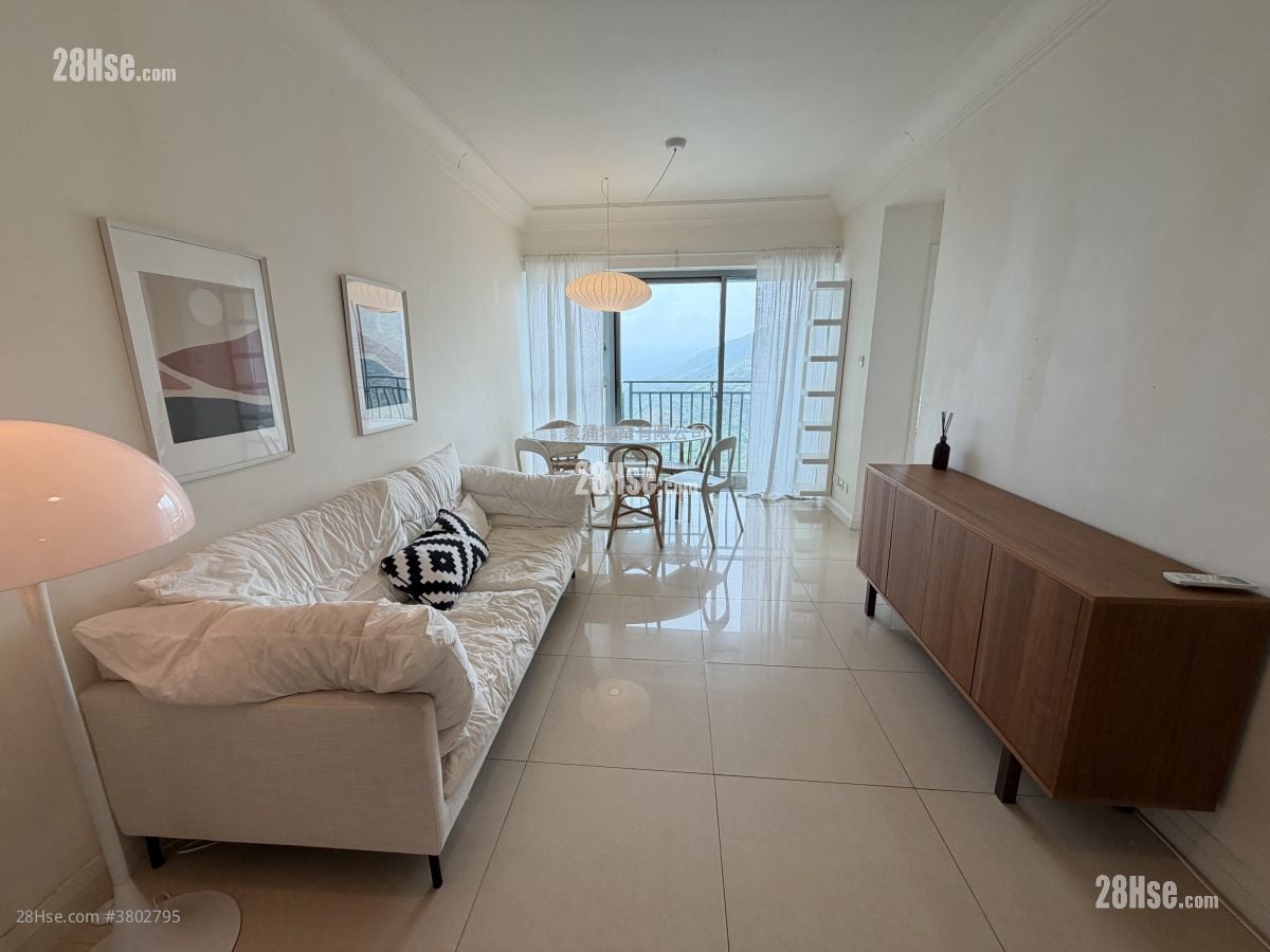 映湾园 租盘 2 房 , 1 浴室 634 平方尺