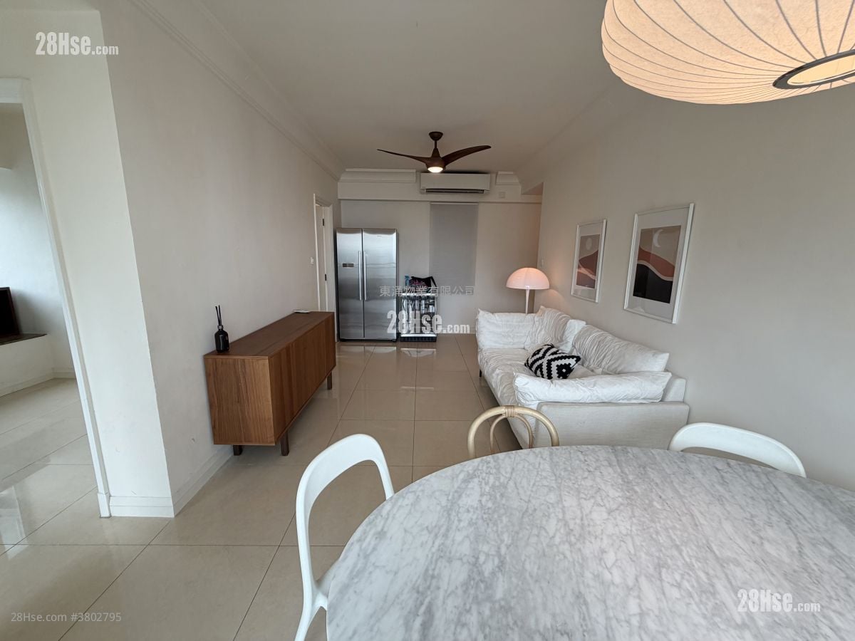 映湾园 租盘 2 房 , 1 浴室 634 平方尺