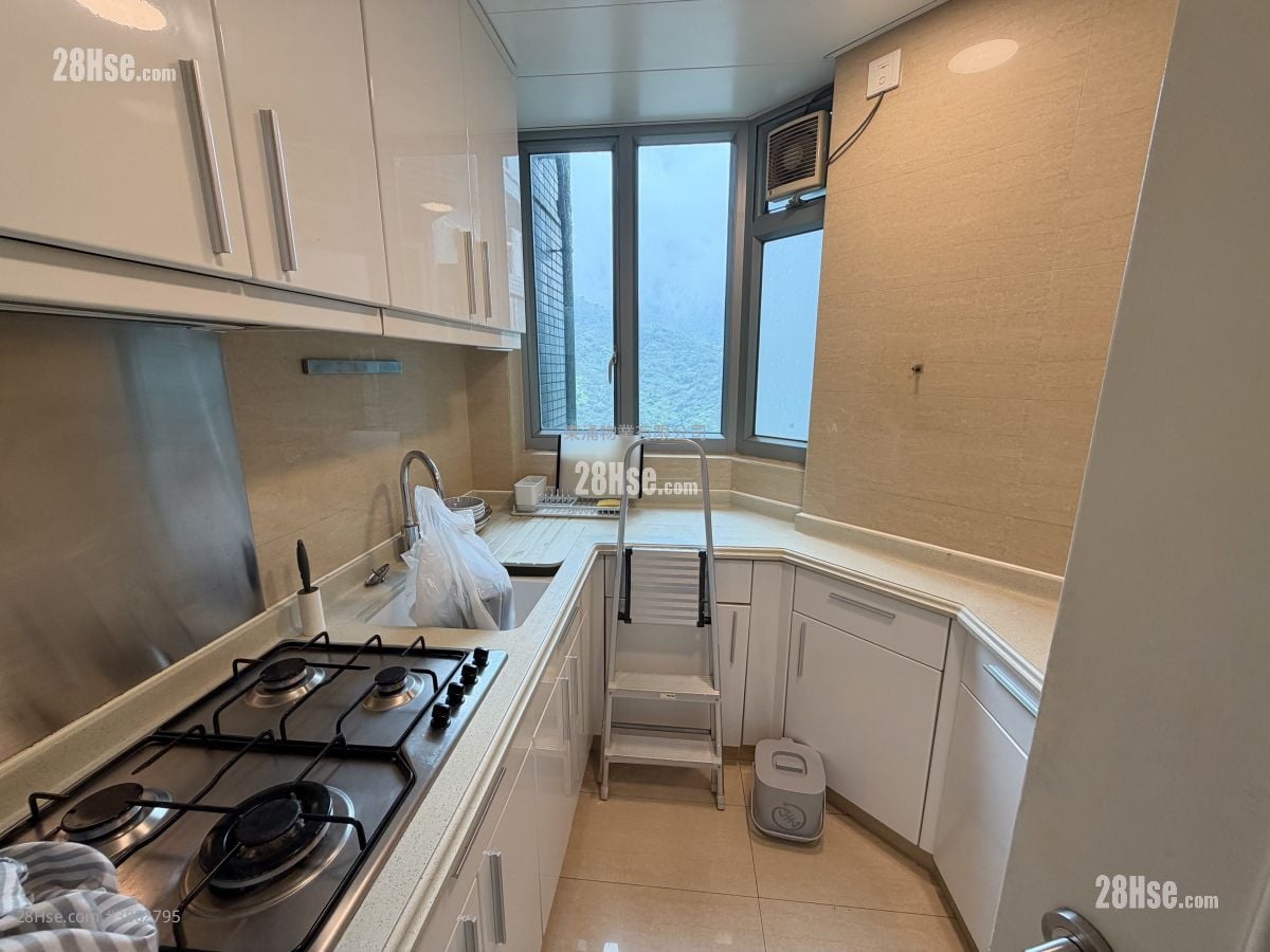 映湾园 租盘 2 房 , 1 浴室 634 平方尺