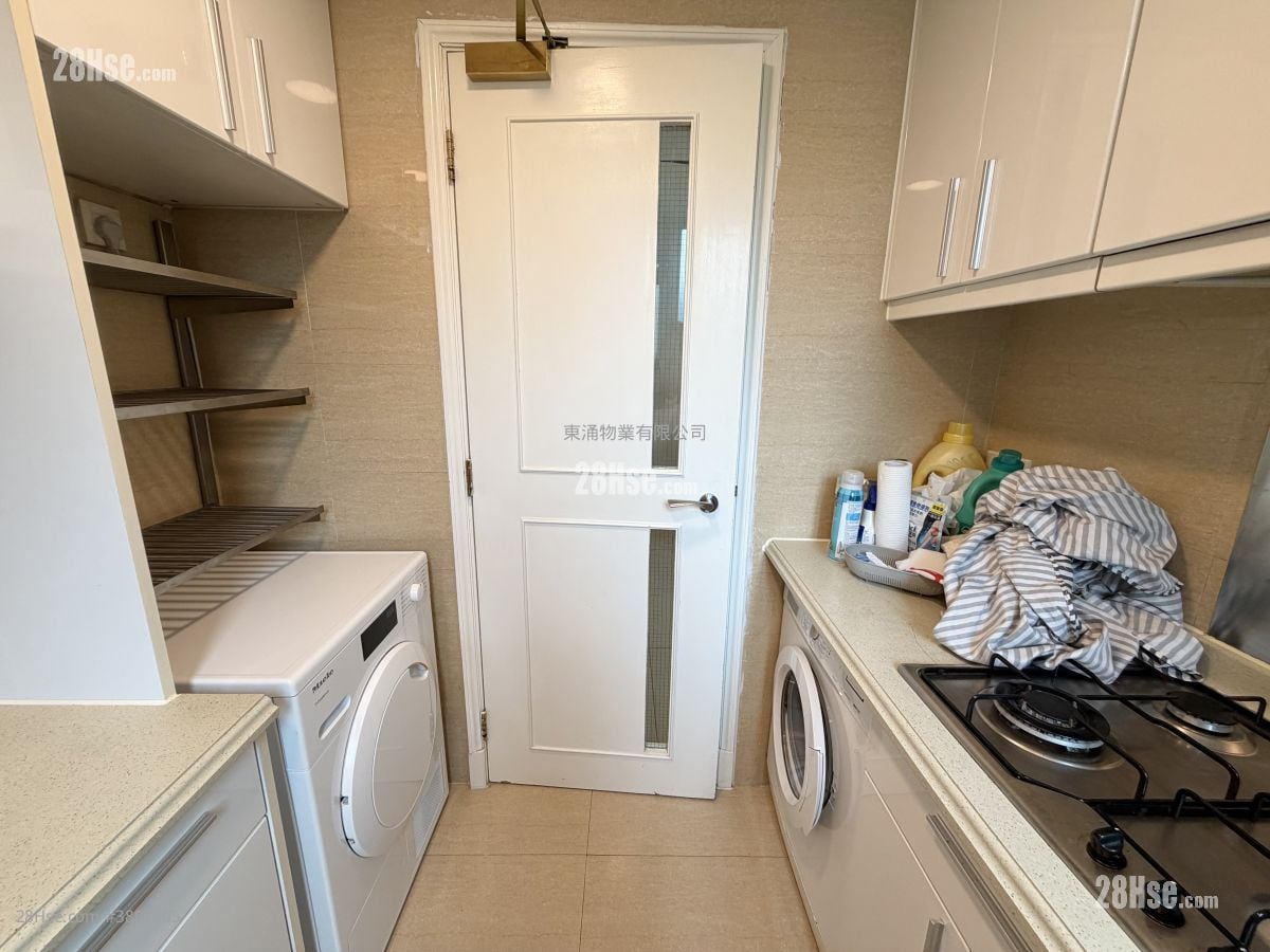 映湾园 租盘 2 房 , 1 浴室 634 平方尺