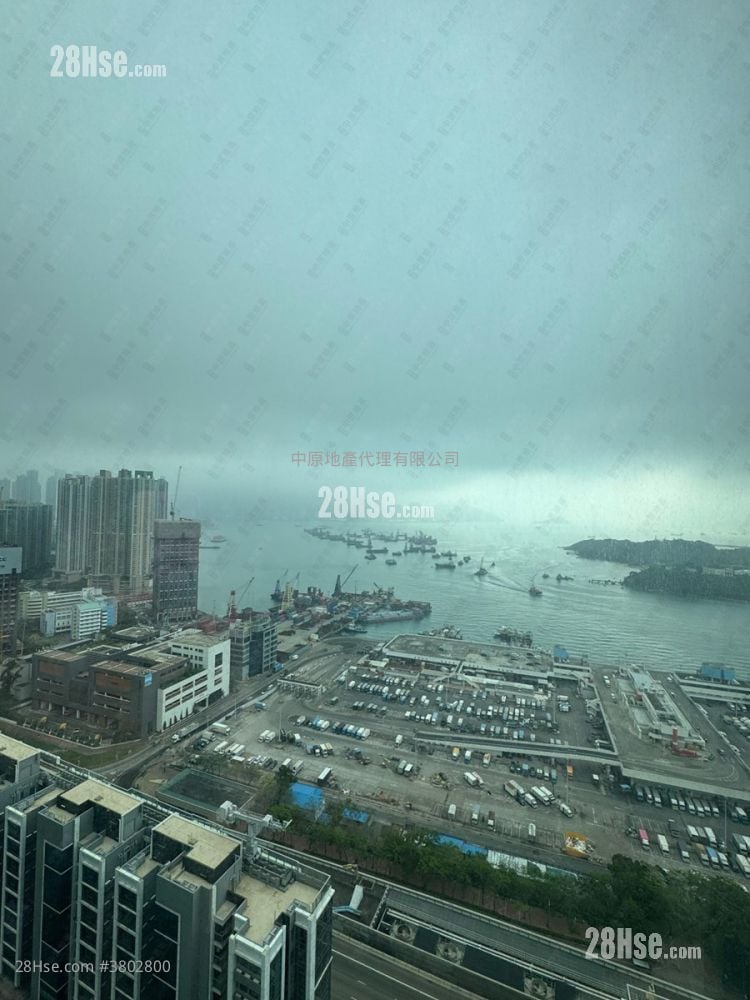 匯璽 售盤 4 房 1,320 平方呎