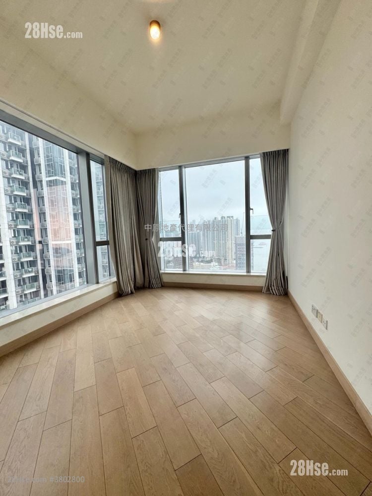 匯璽 售盤 4 房 1,320 平方呎