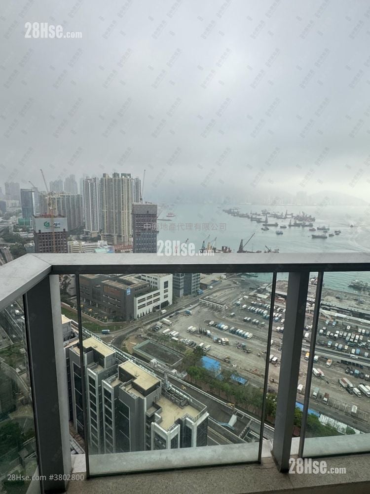 匯璽 售盤 4 房 1,320 平方呎