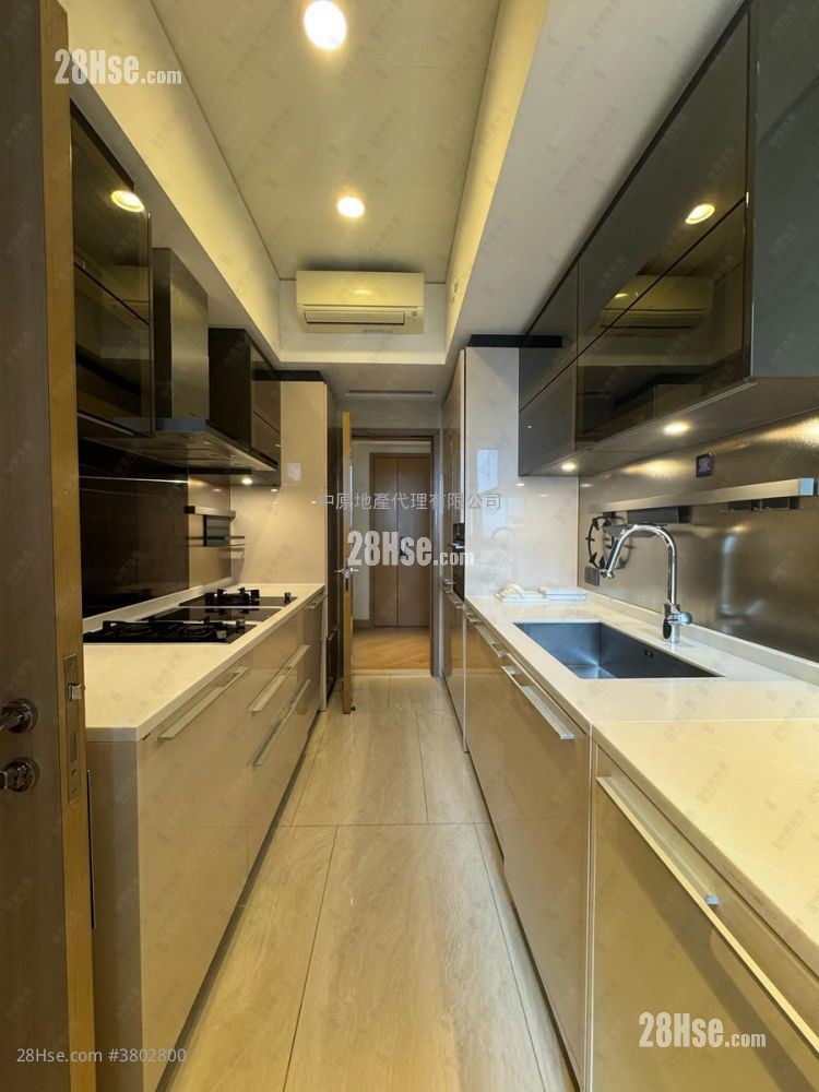 匯璽 售盤 4 房 1,320 平方呎