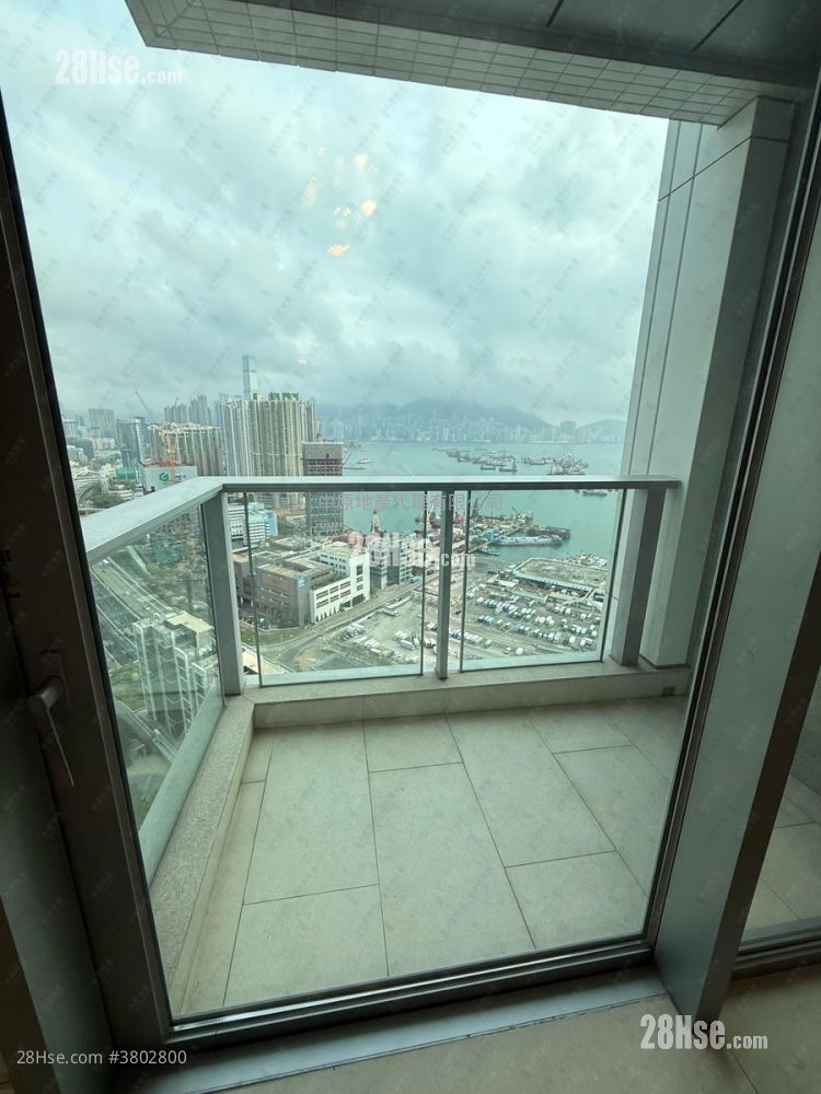 匯璽 售盤 4 房 1,320 平方呎