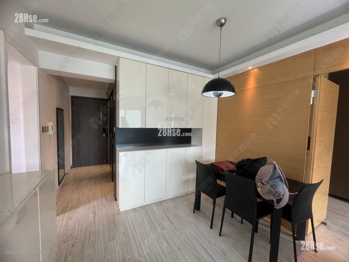 名城 租盘 3 房 , 2 浴室 742 平方尺