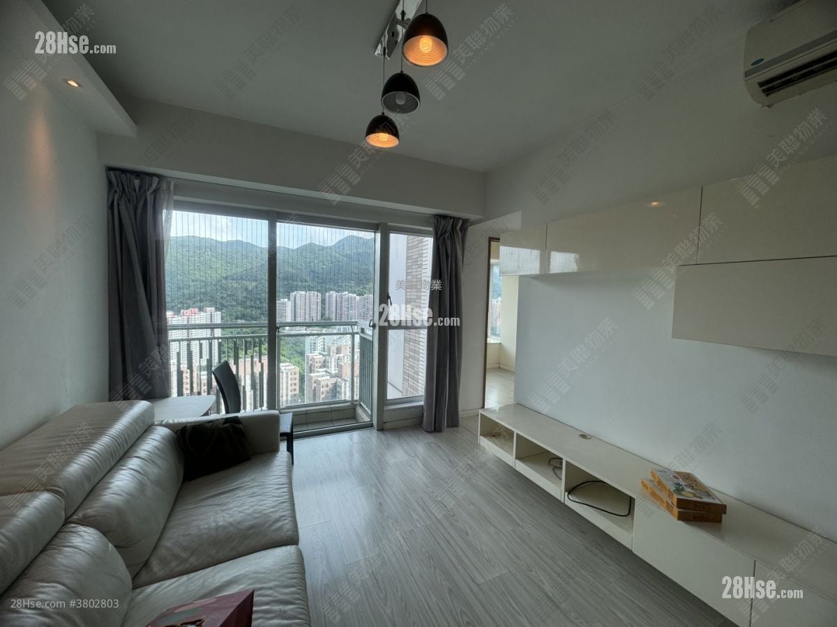 名城 租盘 3 房 , 2 浴室 742 平方尺